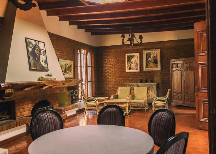 Hotel&Hacienda El Carmelo