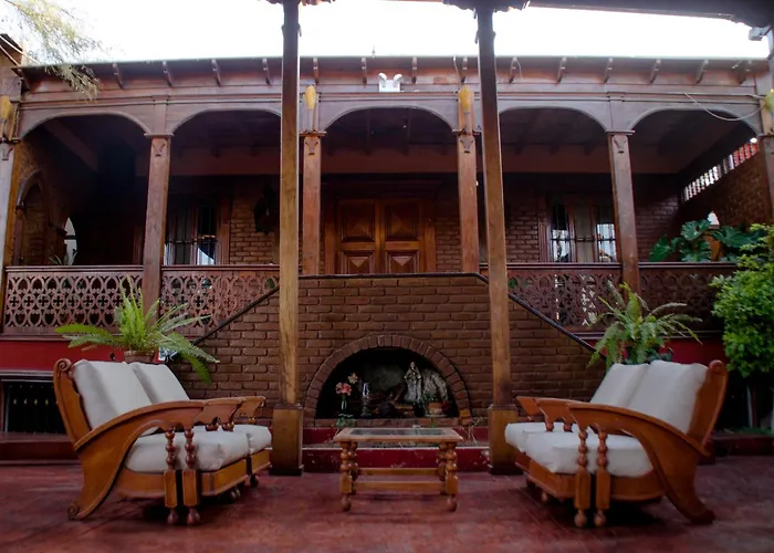 Hotel&Hacienda El Carmelo