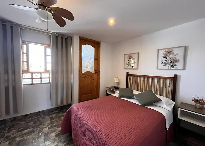 El Huerto Hostel