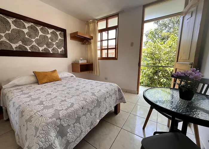 El Huerto Hostel